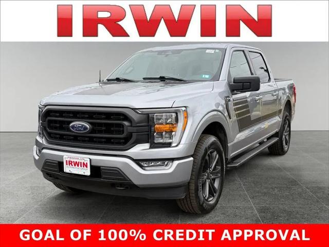 2023 Ford F-150 XLT for sale in Laconia, NH