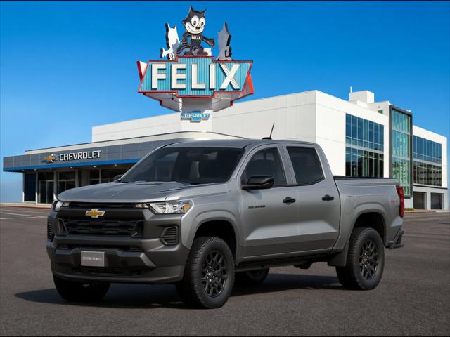 2026 Chevrolet Colorado WT, 4WD for sale in Los Angeles, CA