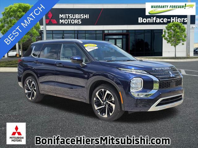 2024 Mitsubishi Outlander SEL Black Edition 2WD for sale in Melbourne, FL