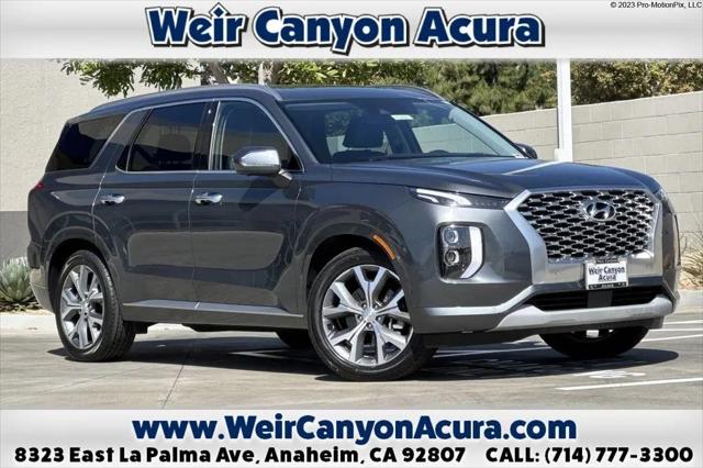 2021 Hyundai Palisade Limited for sale in Anaheim, CA