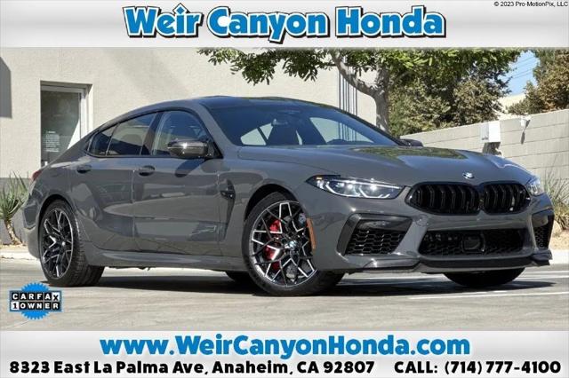 2025 BMW M8 Competition for sale in Anaheim, CA
