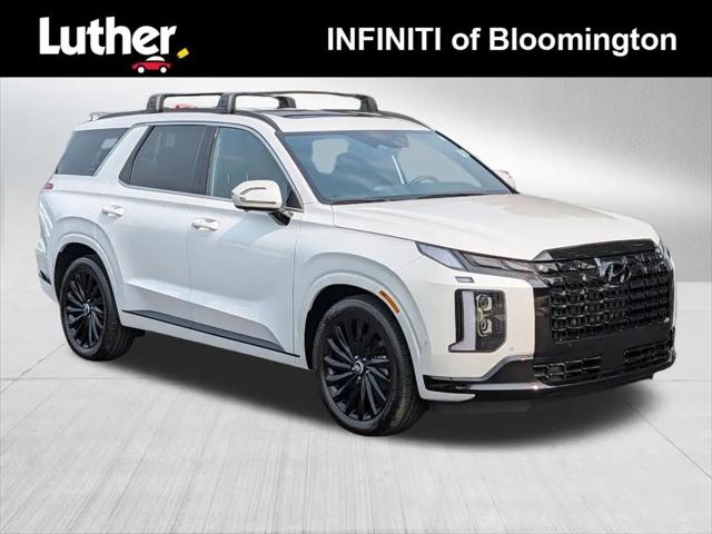 2025 Hyundai Palisade Calligraphy Night Edition for sale in Bloomington, MN