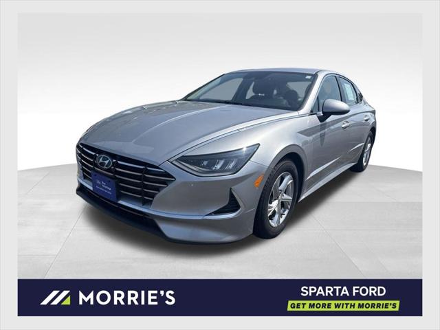 2021 Hyundai Sonata SE for sale in Sparta, WI