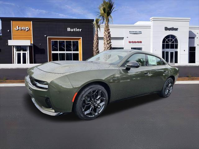 2027 Dodge Charger CHARGER R/T 4-DOOR AWD