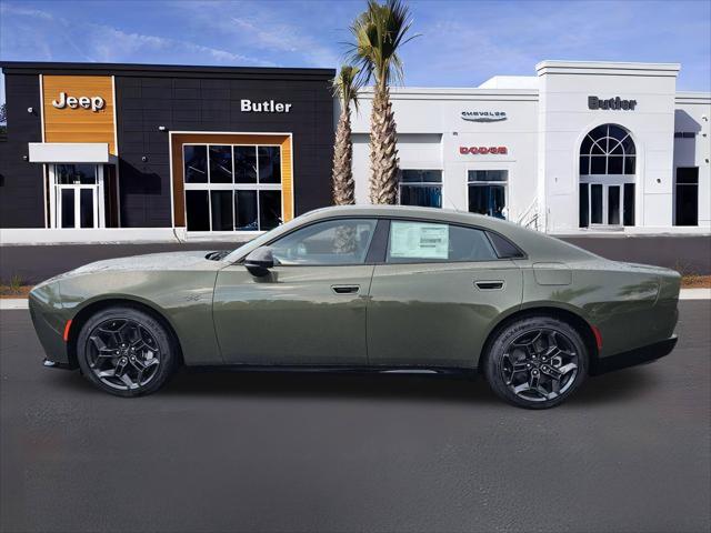2027 Dodge Charger CHARGER R/T 4-DOOR AWD