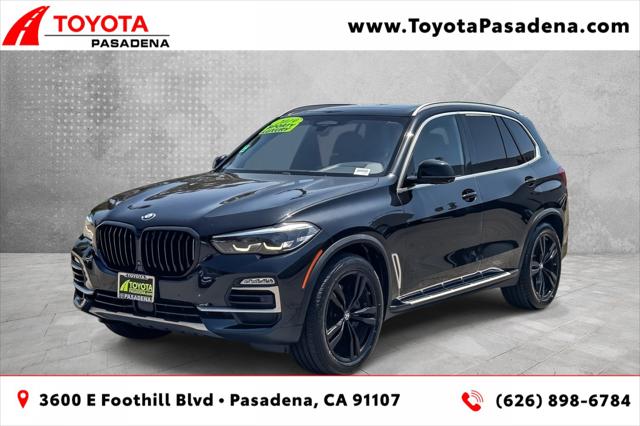 2019 BMW X5 xDrive50i for sale in Pasadena, CA