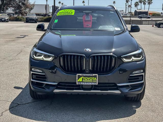 2019 BMW X5 xDrive50i