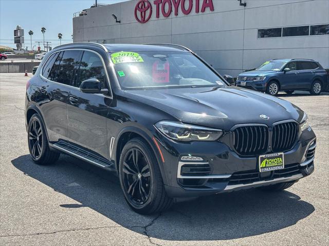 2019 BMW X5 xDrive50i