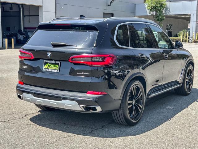 2019 BMW X5 xDrive50i