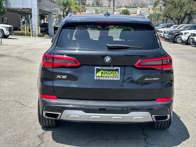 2019 BMW X5 xDrive50i