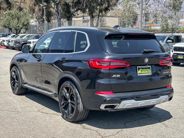 2019 BMW X5 xDrive50i