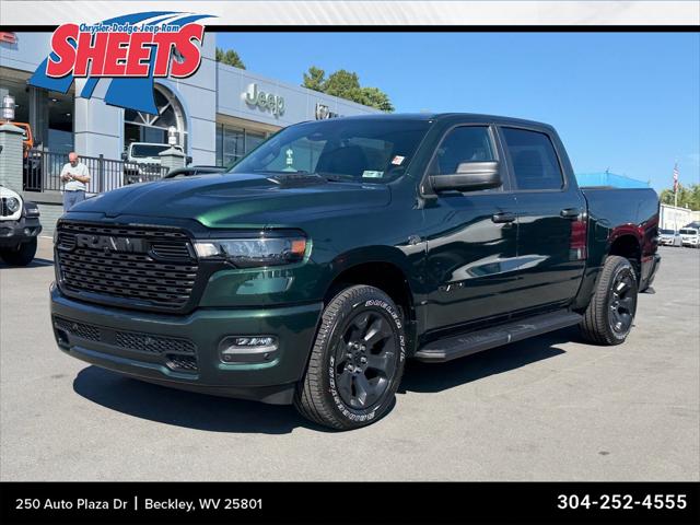 2027 RAM Ram 1500 RAM 1500 BIG HORN CREW CAB 4X4 57 BOX