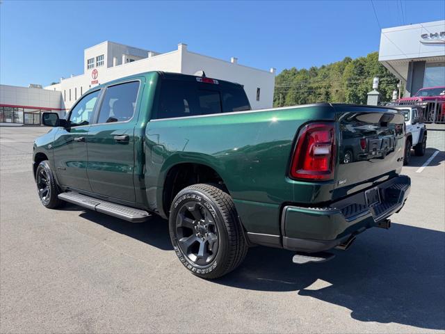 2027 RAM Ram 1500 RAM 1500 BIG HORN CREW CAB 4X4 57 BOX