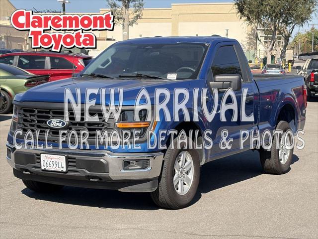 2024 Ford F-150 XL for sale in Claremont, CA