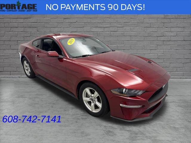 2019 Ford Mustang EcoBoost for sale in Portage, WI