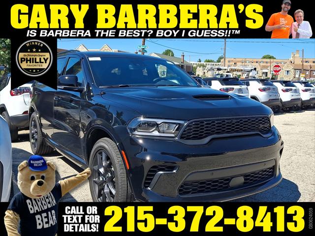 2027 Dodge Durango DURANGO GT HEMI V8 PLUS AWD