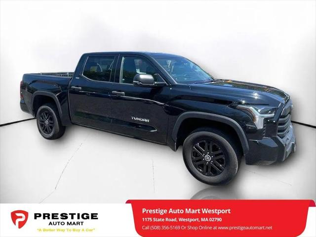 2022 Toyota Tundra SR5 for sale in Westport, MA