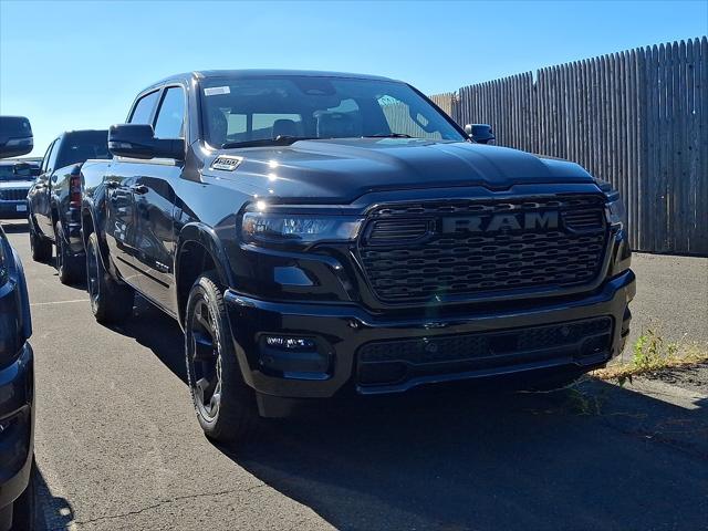 2027 RAM Ram 1500 RAM 1500 BIG HORN CREW CAB 4X4 57 BOX