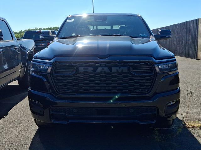 2027 RAM Ram 1500 RAM 1500 BIG HORN CREW CAB 4X4 57 BOX