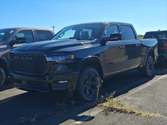 2027 RAM Ram 1500 RAM 1500 BIG HORN CREW CAB 4X4 57 BOX