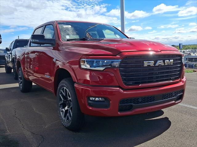 2027 RAM Ram 1500 RAM 1500 LARAMIE CREW CAB 4X4 57 BOX 2027 RAM Ram 1500 RAM 1500 LARAMIE CREW CAB 4X4 57 BOX
