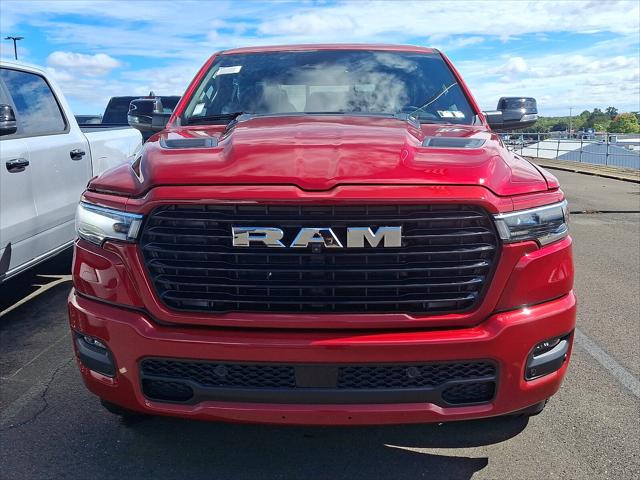 2027 RAM Ram 1500 RAM 1500 LARAMIE CREW CAB 4X4 57 BOX 2027 RAM Ram 1500 RAM 1500 LARAMIE CREW CAB 4X4 57 BOX