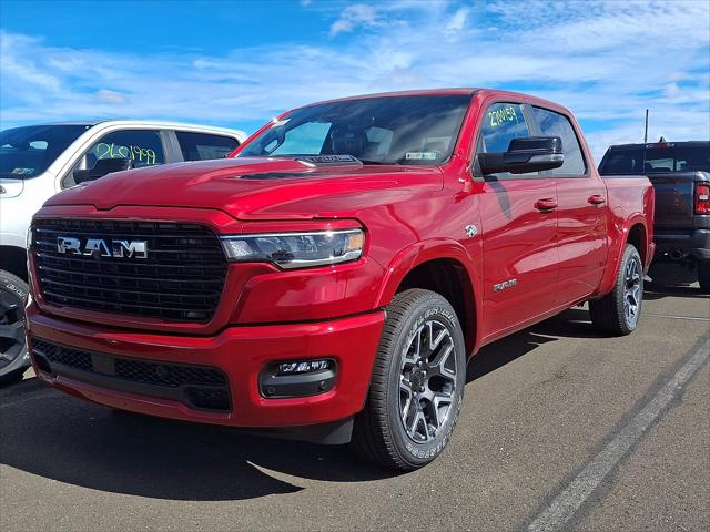2027 RAM Ram 1500 RAM 1500 LARAMIE CREW CAB 4X4 57 BOX 2027 RAM Ram 1500 RAM 1500 LARAMIE CREW CAB 4X4 57 BOX