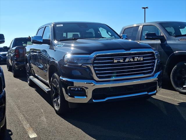 2027 RAM Ram 1500 RAM 1500 LARAMIE CREW CAB 4X4 57 BOX