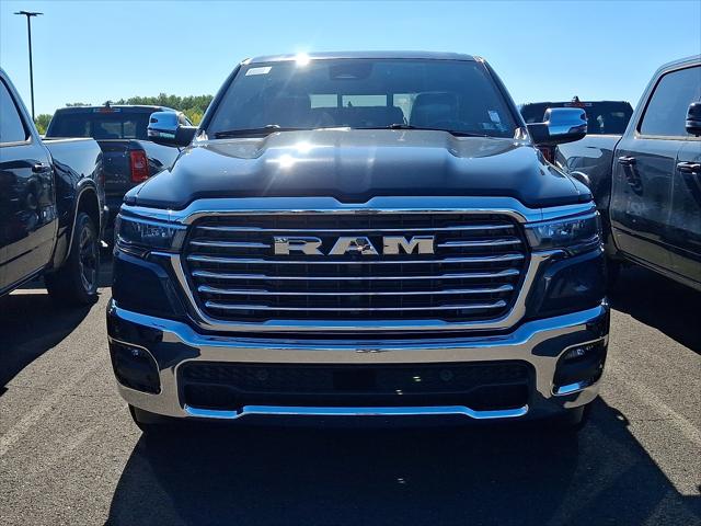 2027 RAM Ram 1500 RAM 1500 LARAMIE CREW CAB 4X4 57 BOX
