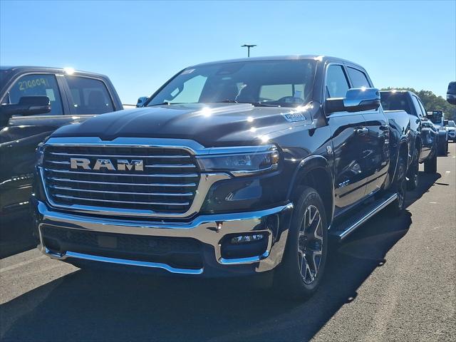 2027 RAM Ram 1500 RAM 1500 LARAMIE CREW CAB 4X4 57 BOX
