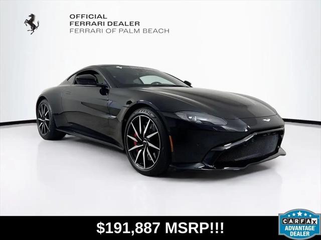 2019 Aston Martin Vantage Unknown for sale in West Palm Beach, FL