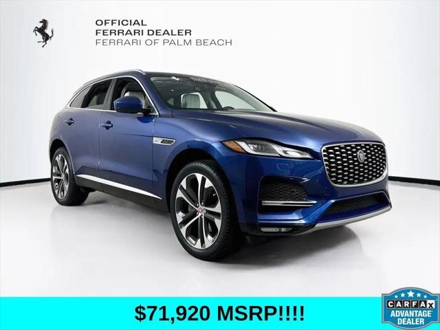 2023 Jaguar F-PACE S P250 AWD Automatic for sale in West Palm Beach, FL