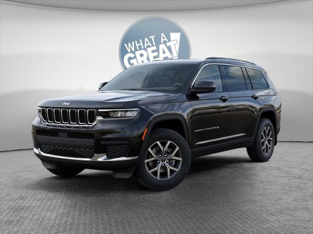 2027 Jeep Grand Cherokee GRAND CHEROKEE L LAREDO X 4X4 2027 Jeep Grand Cherokee GRAND CHEROKEE L LAREDO X 4X4