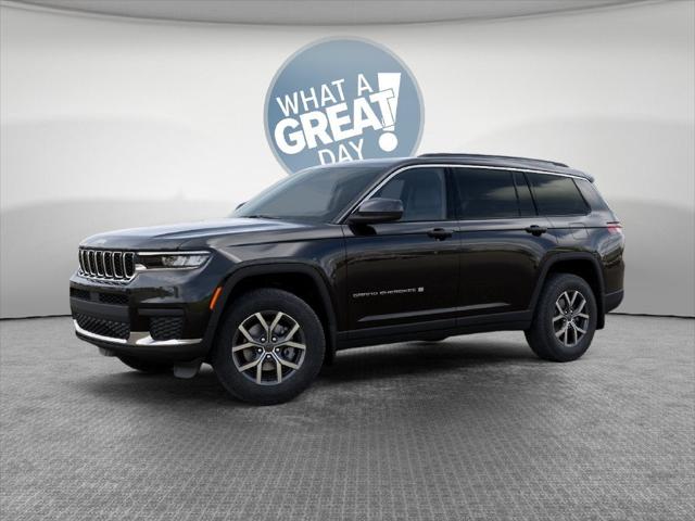 2027 Jeep Grand Cherokee GRAND CHEROKEE L LAREDO X 4X4 2027 Jeep Grand Cherokee GRAND CHEROKEE L LAREDO X 4X4