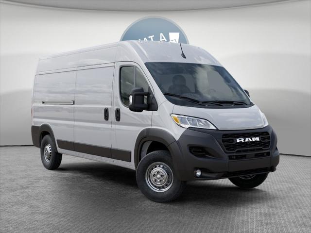 2027 RAM ProMaster Cargo Van Tradesman 2027 RAM ProMaster Cargo Van Tradesman