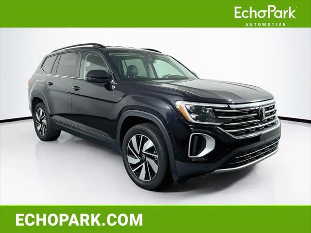 2025 Volkswagen Atlas 2.0T SE w/Technology for sale in Charlotte, NC