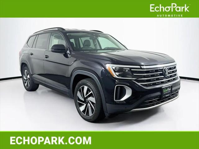 2025 Volkswagen Atlas 2.0T SE w/Technology for sale in Charlotte, NC