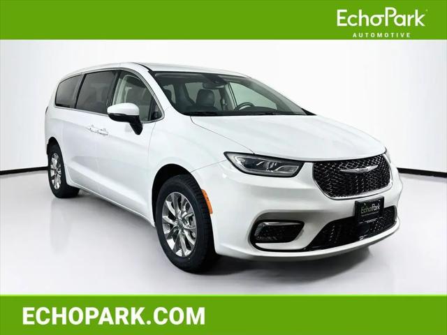 2023 Chrysler Pacifica Touring L AWD for sale in Charlotte, NC