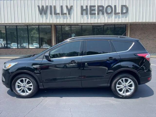 2017 Ford Escape SE for sale in Columbus, GA