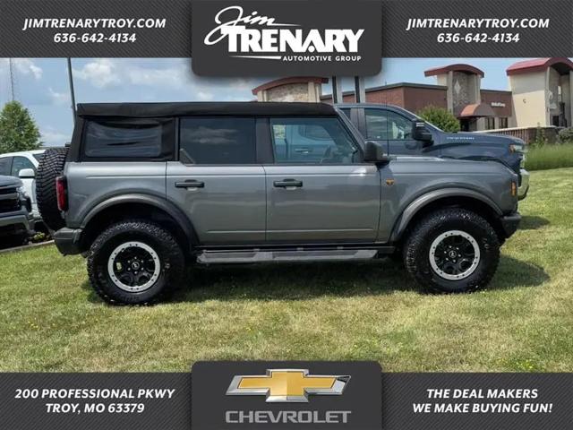 2024 Ford Bronco Badlands for sale in Troy, MO