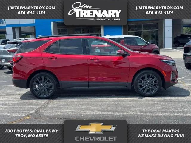 2024 Chevrolet Equinox FWD RS for sale in Troy, MO