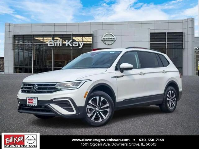 2024 Volkswagen Tiguan 2.0T S for sale in Downers Grove, IL