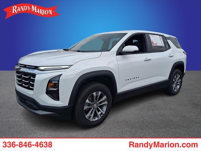 2025 Chevrolet Equinox AWD LT for sale in West Jefferson, NC