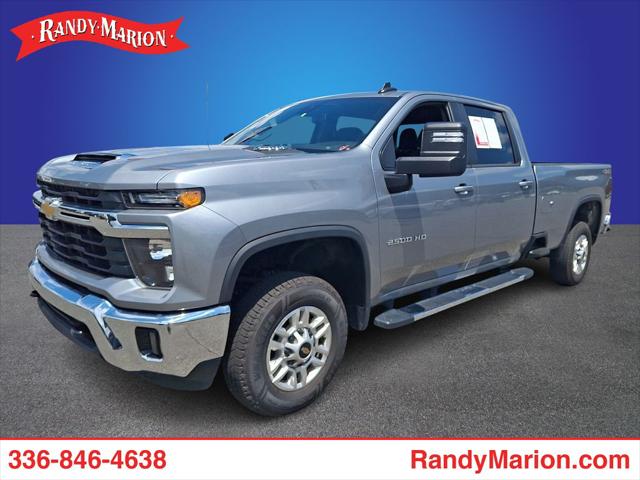 2025 Chevrolet Silverado 2500HD 4WD Crew Cab Long Bed LT for sale in West Jefferson, NC