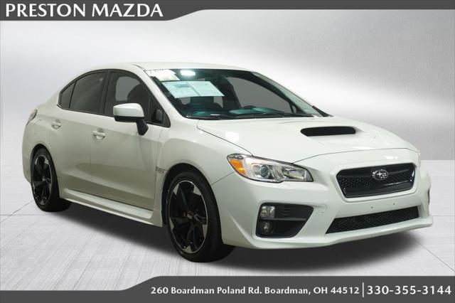 2017 Subaru WRX Base for sale in Boardman, OH