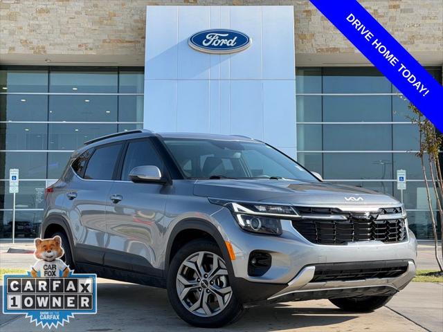 2024 Kia Seltos S for sale in Prosper, TX