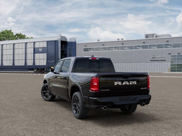 2027 RAM Ram 1500 RAM 1500 LARAMIE CREW CAB 4X4 57 BOX 2027 RAM Ram 1500 RAM 1500 LARAMIE CREW CAB 4X4 57 BOX