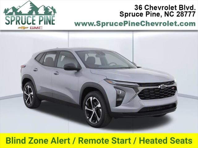2026 Chevrolet Trax FWD 1RS for sale in Spruce Pine, NC