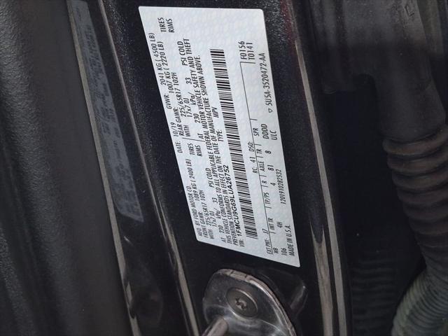 2020 Ford Escape SE