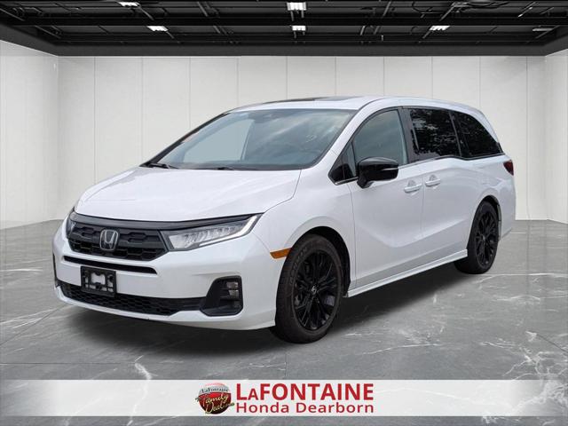 2025 Honda Odyssey Sport-L for sale in Dearborn, MI